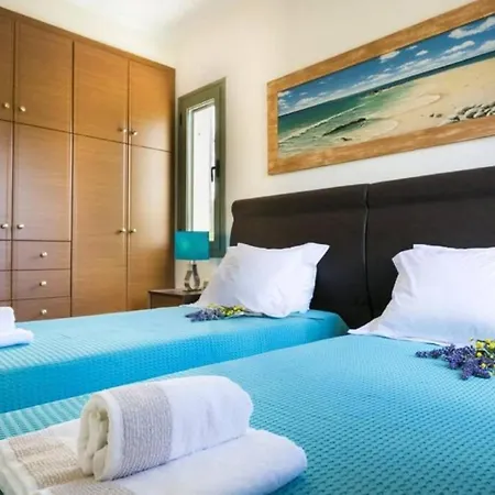 Villa Rose Villa Kefalonia Island