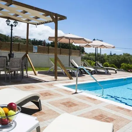 Rose Villa * Kefalonia Island