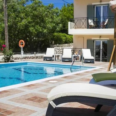 Rose Villa Villa Kefalonia Island