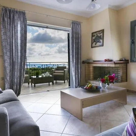 Rose Villa * Kefalonia Island