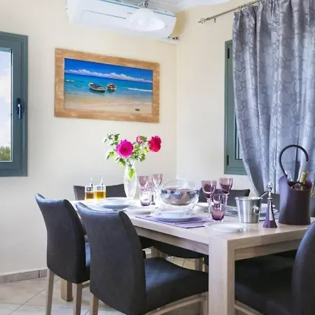 Villa Rose Villa Kefalonia Island