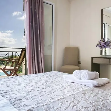 Rose Villa Villa Kefalonia Island