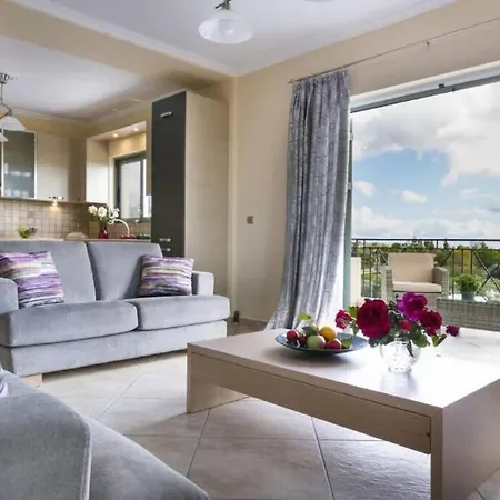 Rose Villa Villa Kefalonia Island