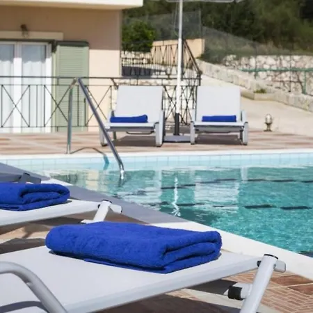 Rose Villa Kefalonia Island