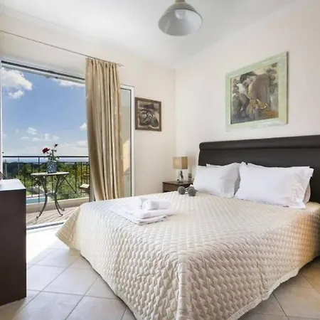 Rose Villa Villa Kefalonia Island