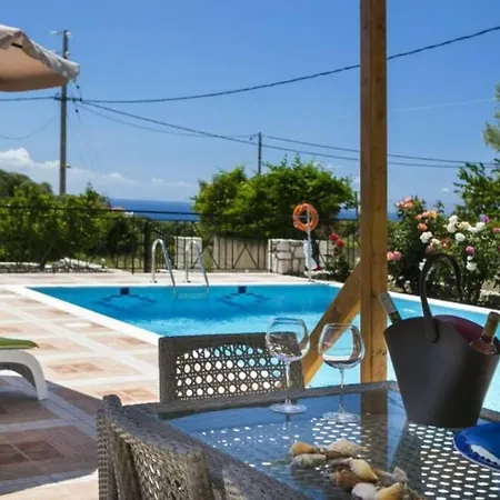 Rose Villa Kefalonia Island